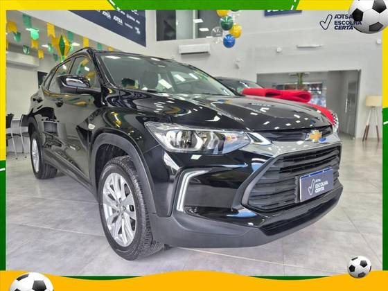 CHEVROLET TRACKER 1.0 TURBO FLEX LTZ AUTOMÁTICO